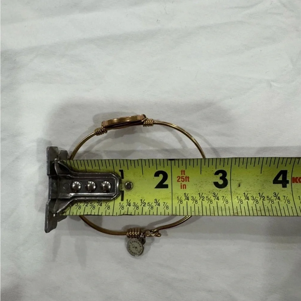 Luci‎ + Dani cardinal bangle bracelet NWOT